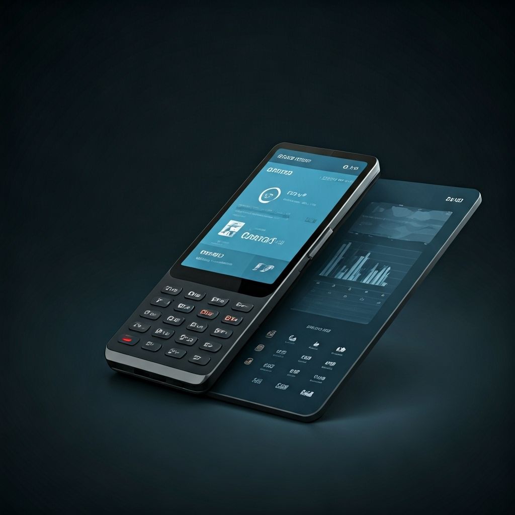 Innovative Technology - Advanced payment interfaces