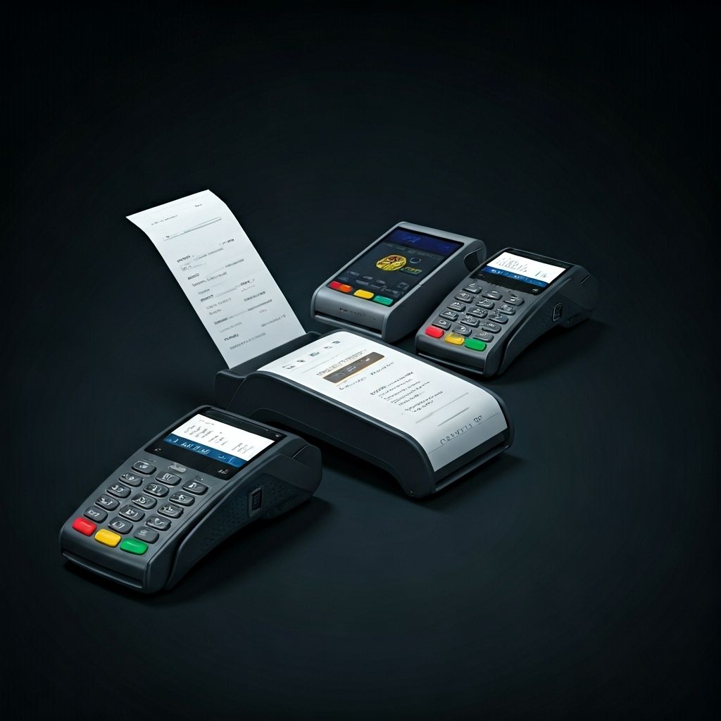 Seamless Integration - Connected payment systems